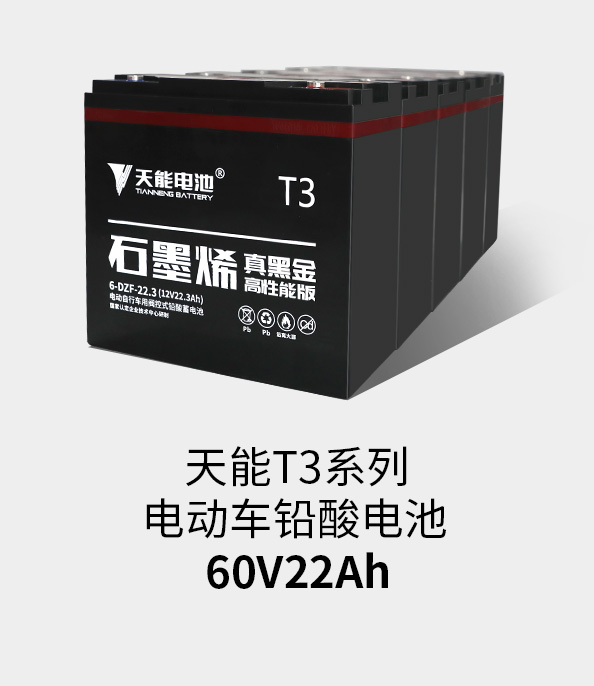 金年会T3系列60v22ah